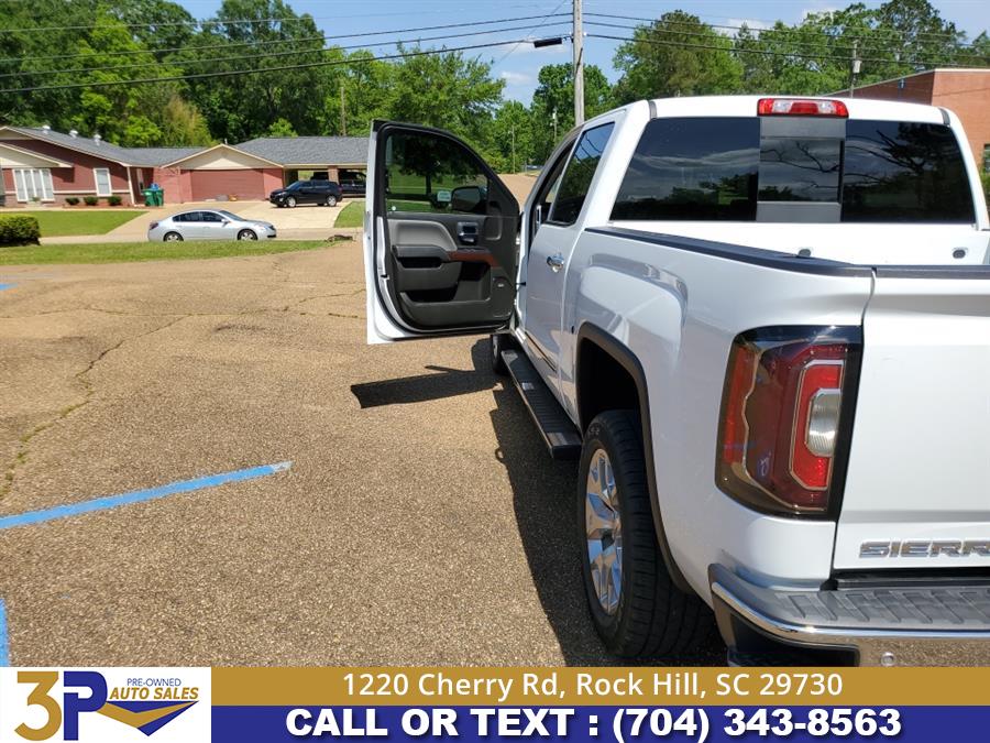 2018 GMC Sierra 1500 2WD Crew Cab 143.5" SLT, available for sale in Rock Hill, South Carolina | 3 Points Auto Sales. Rock Hill, South Carolina 2018 GMC Sierra 1500 2WD Crew Cab 143.5" SLT, available for sale in Rock Hill, South Carolina | 3 Points Auto Sales. Rock Hill, South Carolina