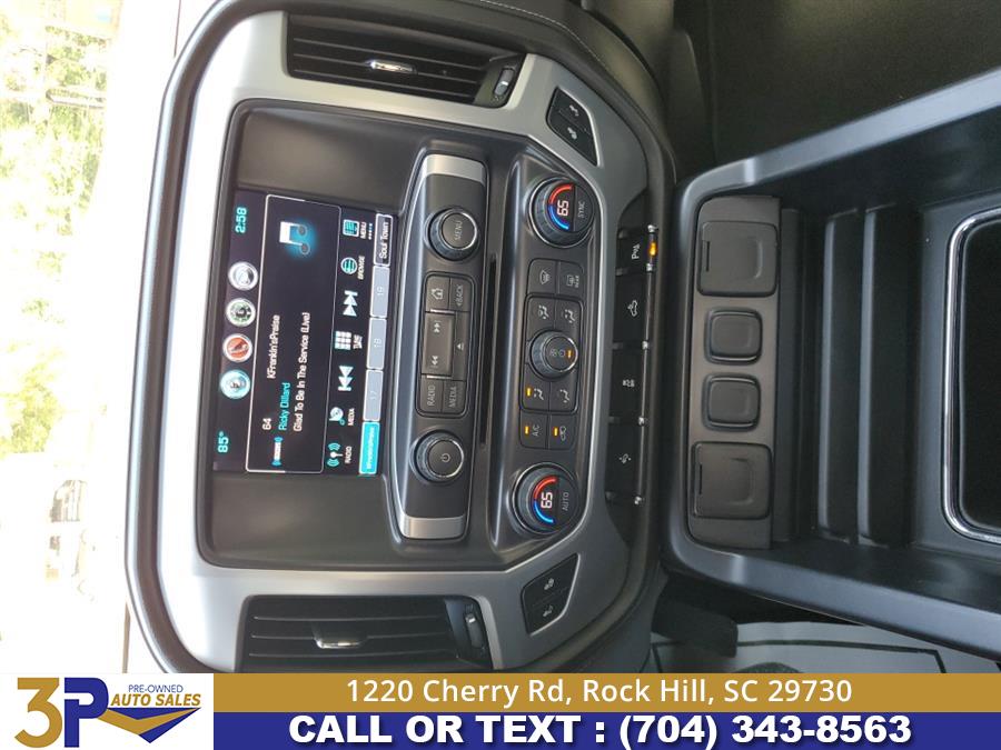 2018 GMC Sierra 1500 2WD Crew Cab 143.5" SLT, available for sale in Rock Hill, South Carolina | 3 Points Auto Sales. Rock Hill, South Carolina 2018 GMC Sierra 1500 2WD Crew Cab 143.5" SLT, available for sale in Rock Hill, South Carolina | 3 Points Auto Sales. Rock Hill, South Carolina