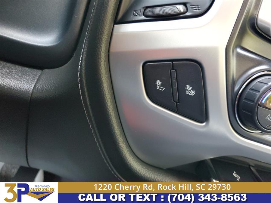 2018 GMC Sierra 1500 2WD Crew Cab 143.5" SLT, available for sale in Rock Hill, South Carolina | 3 Points Auto Sales. Rock Hill, South Carolina 2018 GMC Sierra 1500 2WD Crew Cab 143.5" SLT, available for sale in Rock Hill, South Carolina | 3 Points Auto Sales. Rock Hill, South Carolina