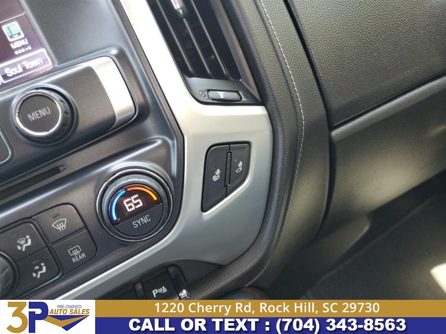 2018 GMC Sierra 1500 2WD Crew Cab 143.5" SLT, available for sale in Rock Hill, South Carolina | 3 Points Auto Sales. Rock Hill, South Carolina 2018 GMC Sierra 1500 2WD Crew Cab 143.5" SLT, available for sale in Rock Hill, South Carolina | 3 Points Auto Sales. Rock Hill, South Carolina