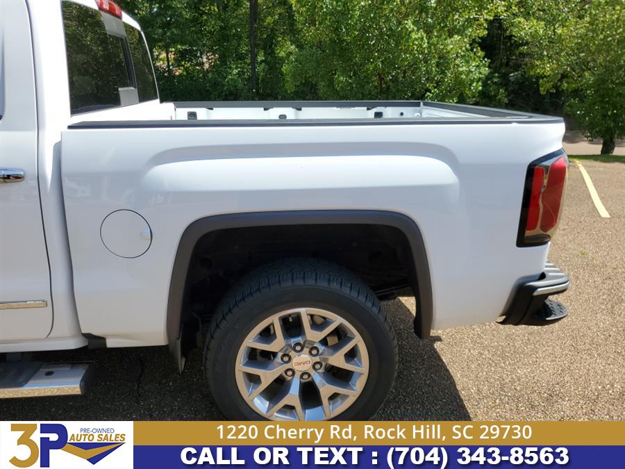 2018 GMC Sierra 1500 2WD Crew Cab 143.5" SLT, available for sale in Rock Hill, South Carolina | 3 Points Auto Sales. Rock Hill, South Carolina 2018 GMC Sierra 1500 2WD Crew Cab 143.5" SLT, available for sale in Rock Hill, South Carolina | 3 Points Auto Sales. Rock Hill, South Carolina