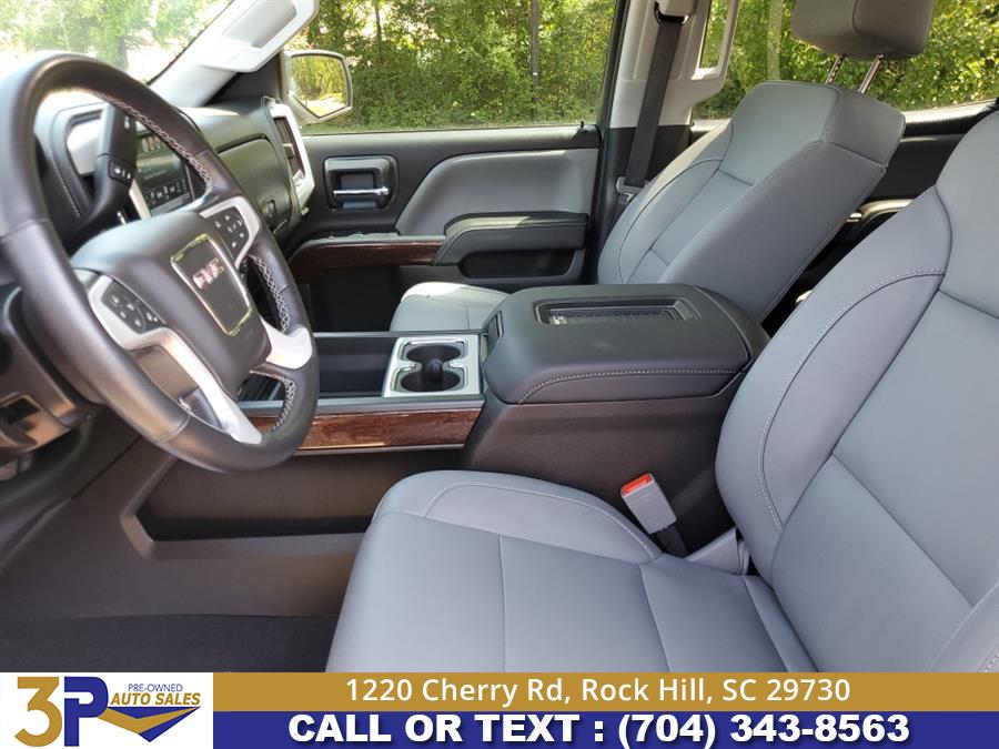 2018 GMC Sierra 1500 2WD Crew Cab 143.5" SLT, available for sale in Rock Hill, South Carolina | 3 Points Auto Sales. Rock Hill, South Carolina 2018 GMC Sierra 1500 2WD Crew Cab 143.5" SLT, available for sale in Rock Hill, South Carolina | 3 Points Auto Sales. Rock Hill, South Carolina