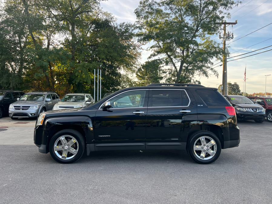 2012 GMC Terrain AWD 4dr SLE-2, available for sale in Swansea, Massachusetts | Gas On The Run. Swansea, Massachusetts 2012 GMC Terrain AWD 4dr SLE-2, available for sale in Swansea, Massachusetts | Gas On The Run. Swansea, Massachusetts