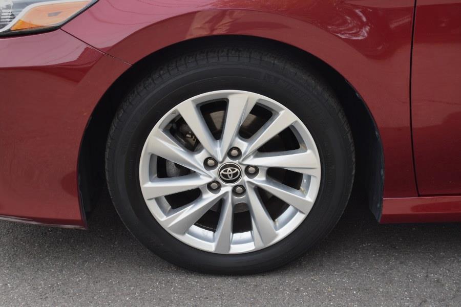 2021 Toyota Camry LE photo 5