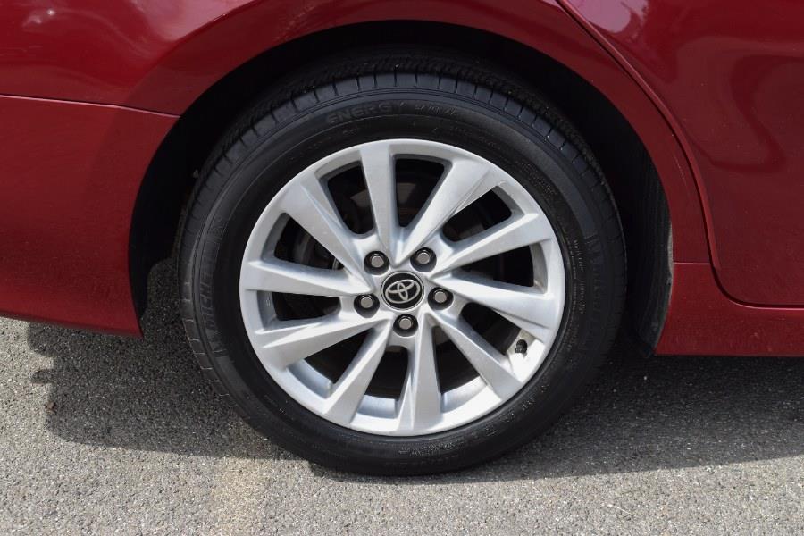 2021 Toyota Camry LE photo 12
