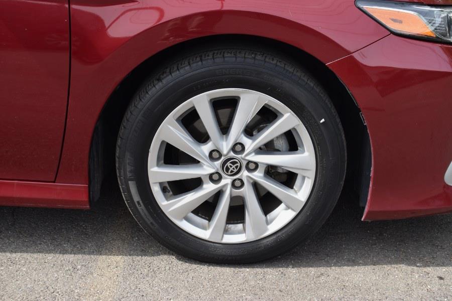 2021 Toyota Camry LE photo 13