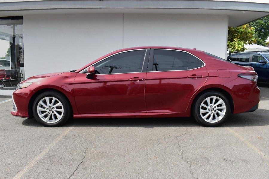 2021 Toyota Camry LE photo 7