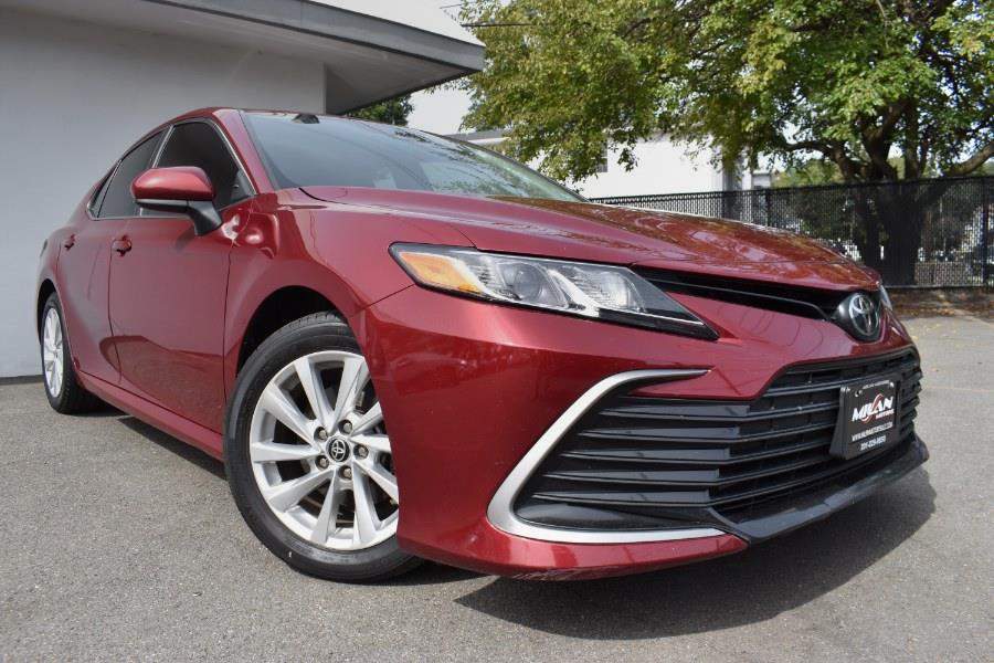 Used 2021 Toyota Camry in Little Ferry , New Jersey | Milan Motors. Little Ferry , New Jersey