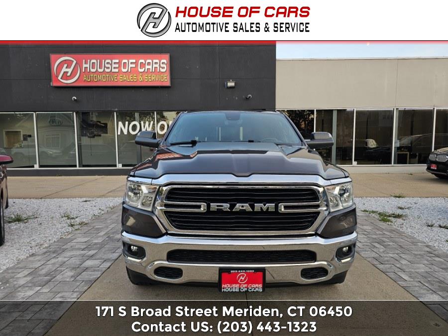 2021 Ram 1500 Big Horn 4x4 Crew Cab 5''7" Box, available for sale in Meriden, Connecticut | House of Cars CT. Meriden, Connecticut