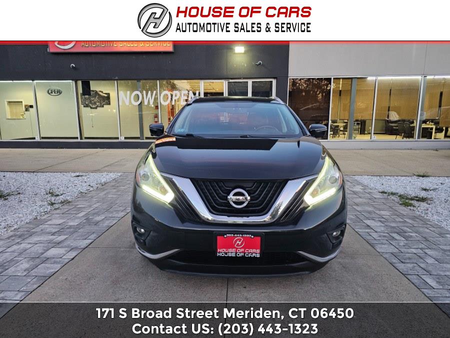 2016 Nissan Murano AWD 4dr Platinum, available for sale in Meriden, Connecticut | House of Cars CT. Meriden, Connecticut