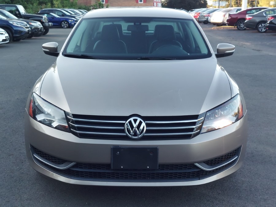 2015 Volkswagen Passat