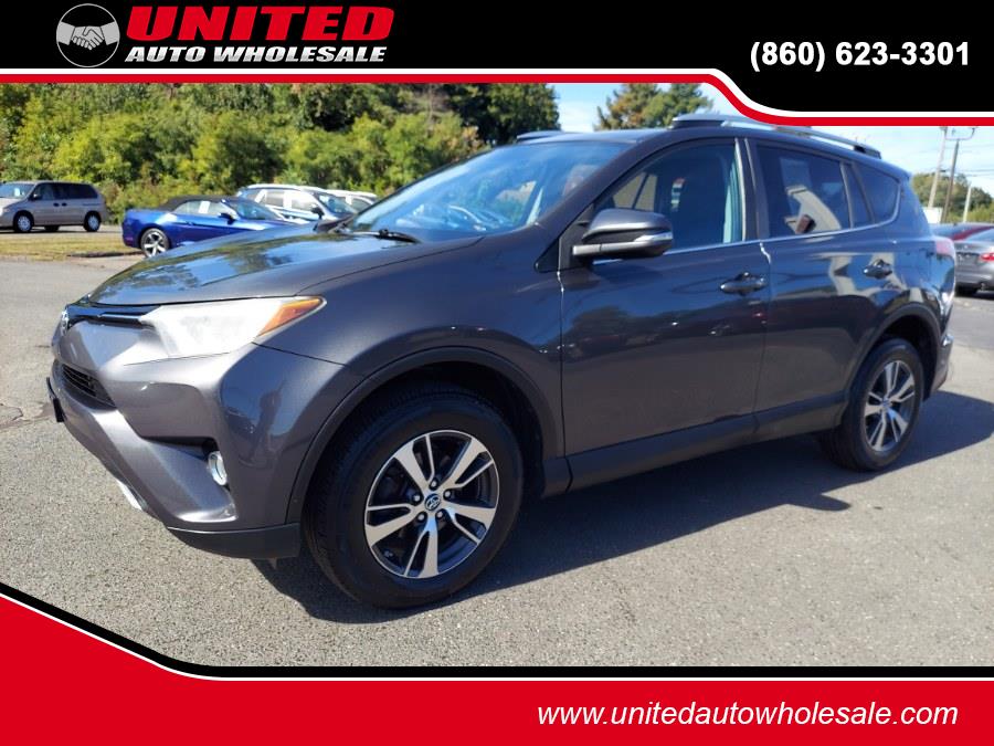 Used 2016 Toyota RAV4 in East Windsor, Connecticut | United Auto Sales of E Windsor, Inc. East Windsor, Connecticut