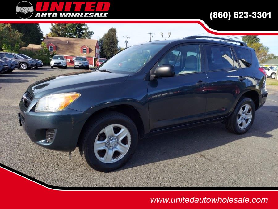 Used 2010 Toyota RAV4 in East Windsor, Connecticut | United Auto Sales of E Windsor, Inc. East Windsor, Connecticut