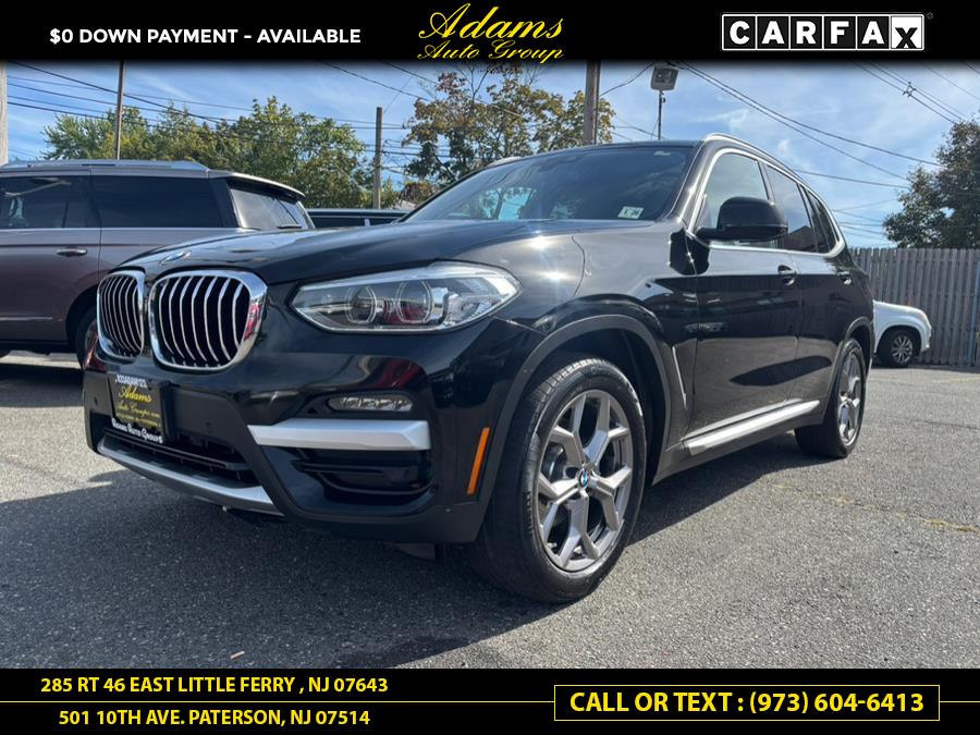 Used 2021 BMW X3 in Little Ferry , New Jersey | Adams Auto Group . Little Ferry , New Jersey