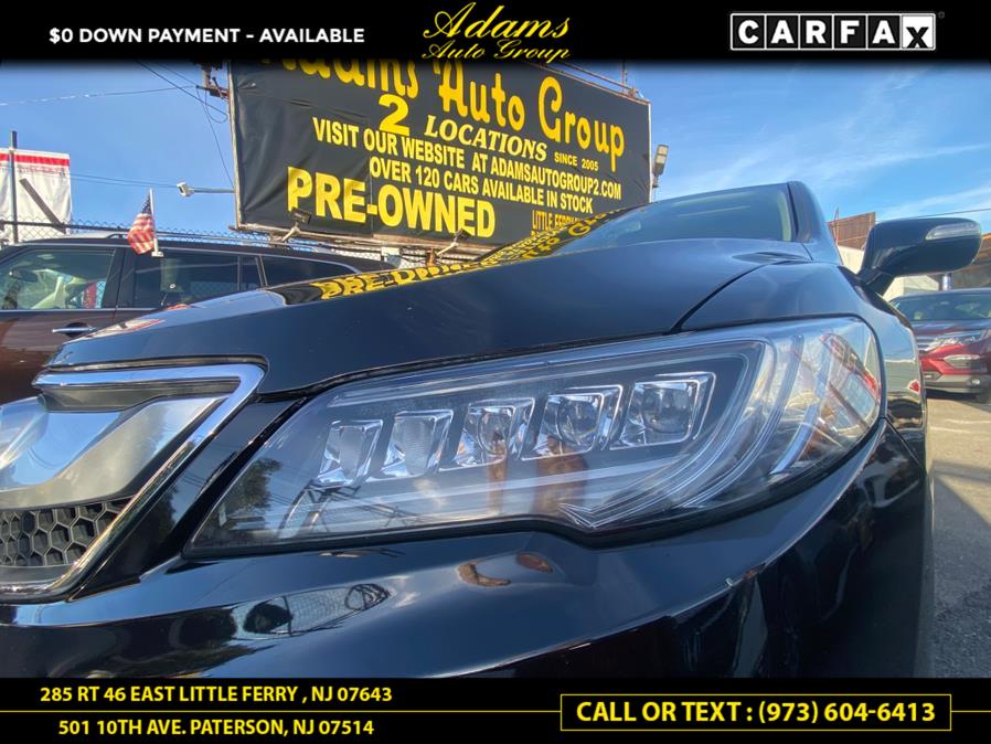 Used 2016 Acura RDX in Paterson, New Jersey | Adams Auto Group. Paterson, New Jersey