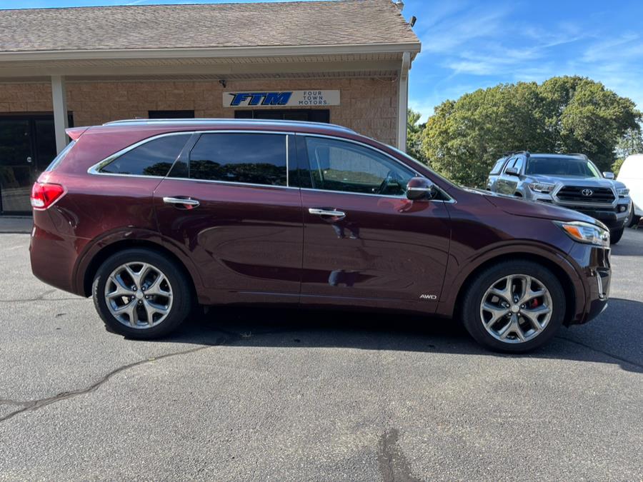 2018 Kia Sorento
