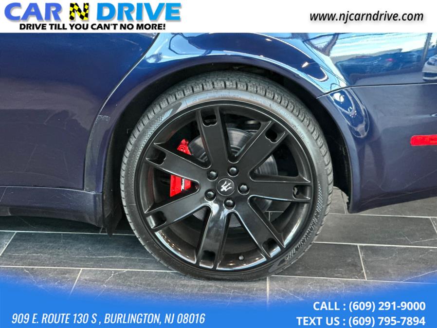 2007 Maserati Quattroporte Sport GT, available for sale in Bordentown, New Jersey | Car N Drive. Bordentown, New Jersey 2007 Maserati Quattroporte Sport GT, available for sale in Bordentown, New Jersey | Car N Drive. Bordentown, New Jersey