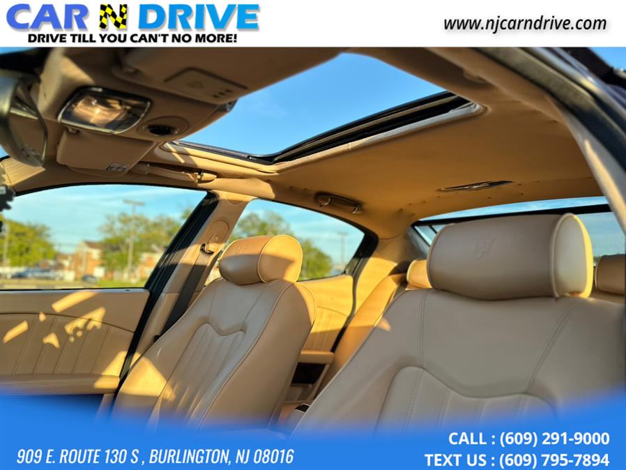 2007 Maserati Quattroporte Sport GT, available for sale in Bordentown, New Jersey | Car N Drive. Bordentown, New Jersey 2007 Maserati Quattroporte Sport GT, available for sale in Bordentown, New Jersey | Car N Drive. Bordentown, New Jersey