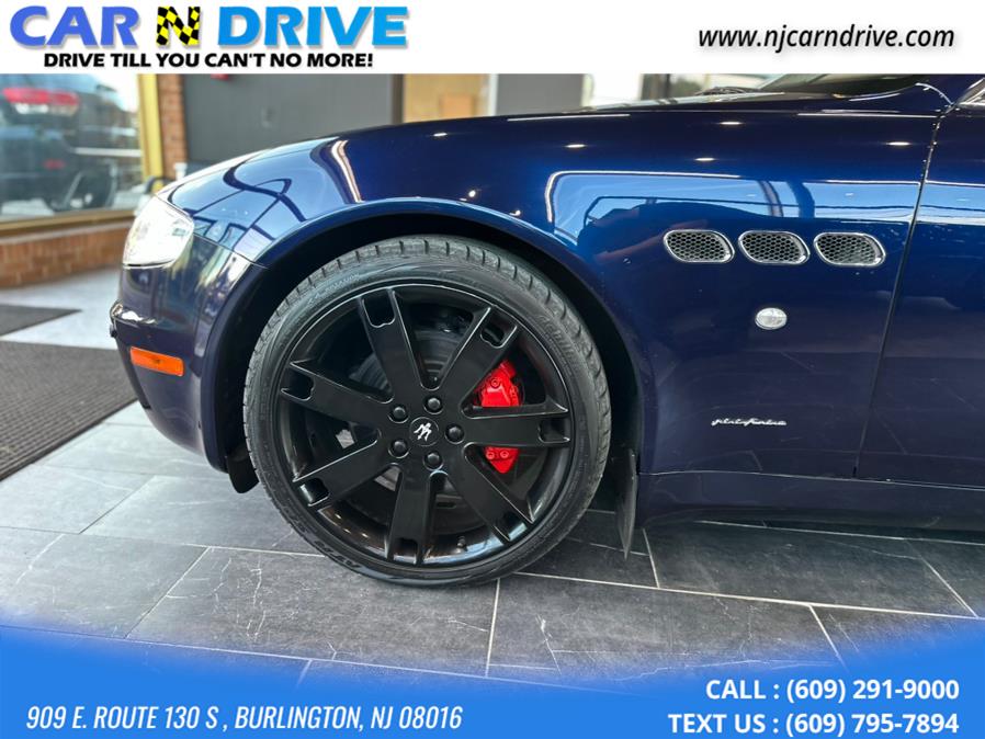 2007 Maserati Quattroporte Sport GT, available for sale in Bordentown, New Jersey | Car N Drive. Bordentown, New Jersey 2007 Maserati Quattroporte Sport GT, available for sale in Bordentown, New Jersey | Car N Drive. Bordentown, New Jersey