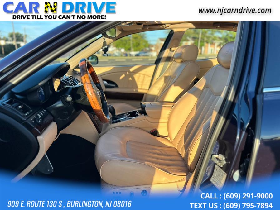 2007 Maserati Quattroporte Sport GT, available for sale in Bordentown, New Jersey | Car N Drive. Bordentown, New Jersey 2007 Maserati Quattroporte Sport GT, available for sale in Bordentown, New Jersey | Car N Drive. Bordentown, New Jersey