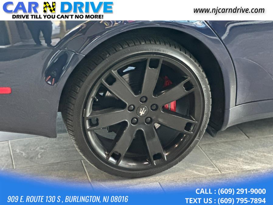 2007 Maserati Quattroporte Sport GT, available for sale in Bordentown, New Jersey | Car N Drive. Bordentown, New Jersey 2007 Maserati Quattroporte Sport GT, available for sale in Bordentown, New Jersey | Car N Drive. Bordentown, New Jersey