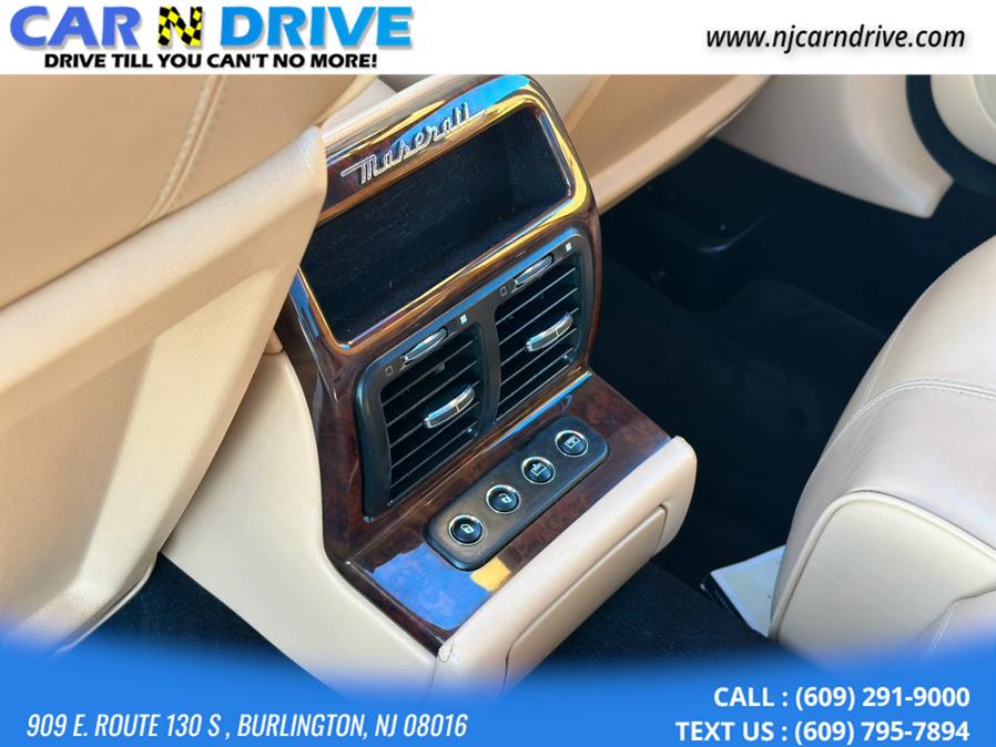 2007 Maserati Quattroporte Sport GT, available for sale in Bordentown, New Jersey | Car N Drive. Bordentown, New Jersey 2007 Maserati Quattroporte Sport GT, available for sale in Bordentown, New Jersey | Car N Drive. Bordentown, New Jersey