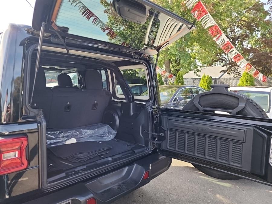 2021 Jeep Wrangler Unlimited Sahara 4x4, available for sale in Islip, New York | L.I. Auto Gallery. Islip, New York 2021 Jeep Wrangler Unlimited Sahara 4x4, available for sale in Islip, New York | L.I. Auto Gallery. Islip, New York