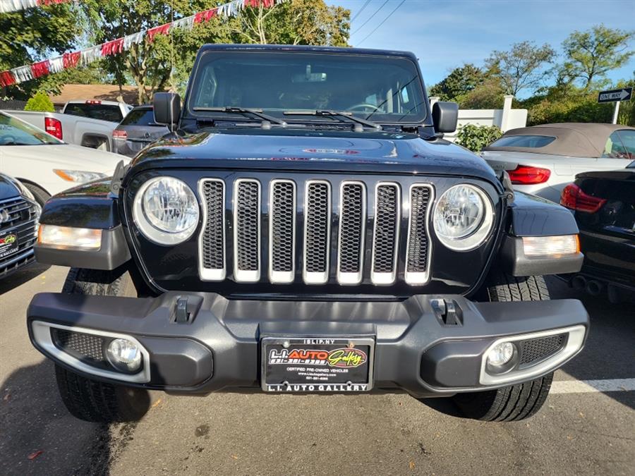 2021 Jeep Wrangler Unlimited Sahara 4x4, available for sale in Islip, New York | L.I. Auto Gallery. Islip, New York 2021 Jeep Wrangler Unlimited Sahara 4x4, available for sale in Islip, New York | L.I. Auto Gallery. Islip, New York