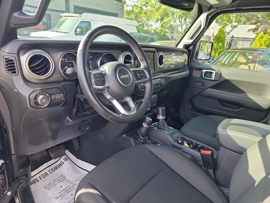 2021 Jeep Wrangler Unlimited Sahara 4x4, available for sale in Islip, New York | L.I. Auto Gallery. Islip, New York 2021 Jeep Wrangler Unlimited Sahara 4x4, available for sale in Islip, New York | L.I. Auto Gallery. Islip, New York