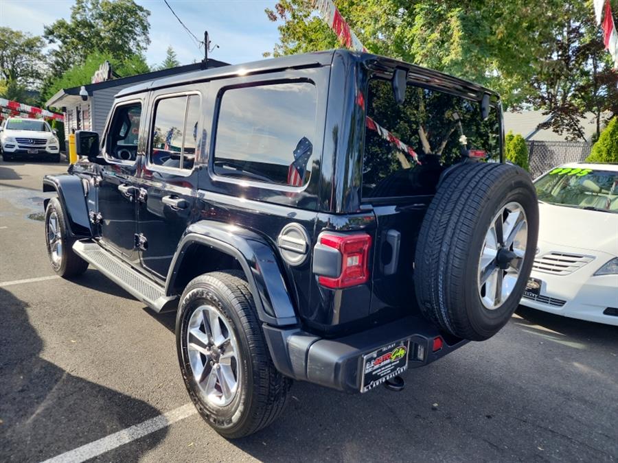 2021 Jeep Wrangler Unlimited Sahara 4x4, available for sale in Islip, New York | L.I. Auto Gallery. Islip, New York 2021 Jeep Wrangler Unlimited Sahara 4x4, available for sale in Islip, New York | L.I. Auto Gallery. Islip, New York