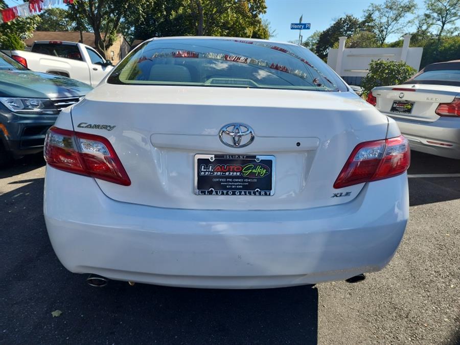 2007 Toyota Camry 4dr Sdn V6 Auto XLE (Natl), available for sale in Islip, New York | L.I. Auto Gallery. Islip, New York 2007 Toyota Camry 4dr Sdn V6 Auto XLE (Natl), available for sale in Islip, New York | L.I. Auto Gallery. Islip, New York
