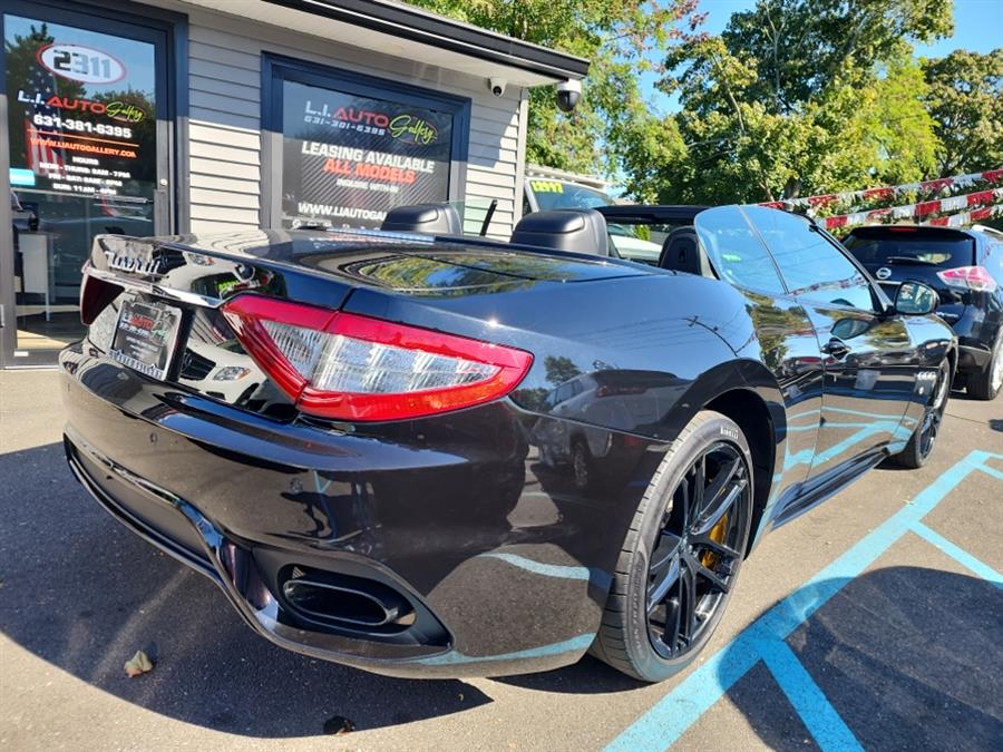 2018 Maserati GranTurismo Convertible Sport 4.7L, available for sale in Islip, New York | L.I. Auto Gallery. Islip, New York 2018 Maserati GranTurismo Convertible Sport 4.7L, available for sale in Islip, New York | L.I. Auto Gallery. Islip, New York