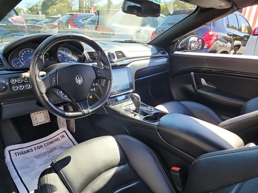 2018 Maserati GranTurismo Convertible Sport 4.7L, available for sale in Islip, New York | L.I. Auto Gallery. Islip, New York 2018 Maserati GranTurismo Convertible Sport 4.7L, available for sale in Islip, New York | L.I. Auto Gallery. Islip, New York