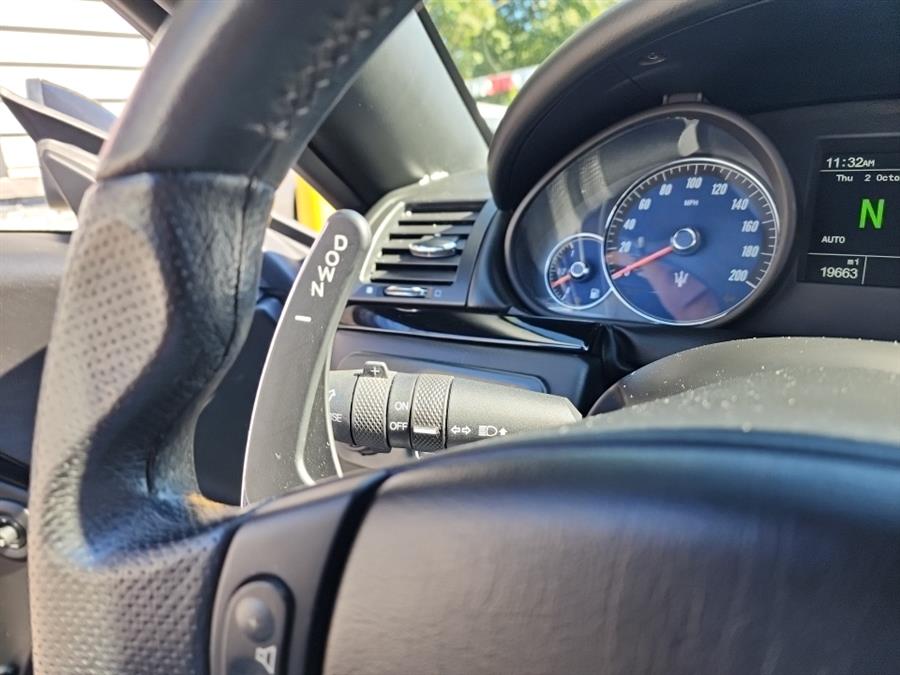 2018 Maserati GranTurismo Convertible Sport 4.7L, available for sale in Islip, New York | L.I. Auto Gallery. Islip, New York 2018 Maserati GranTurismo Convertible Sport 4.7L, available for sale in Islip, New York | L.I. Auto Gallery. Islip, New York
