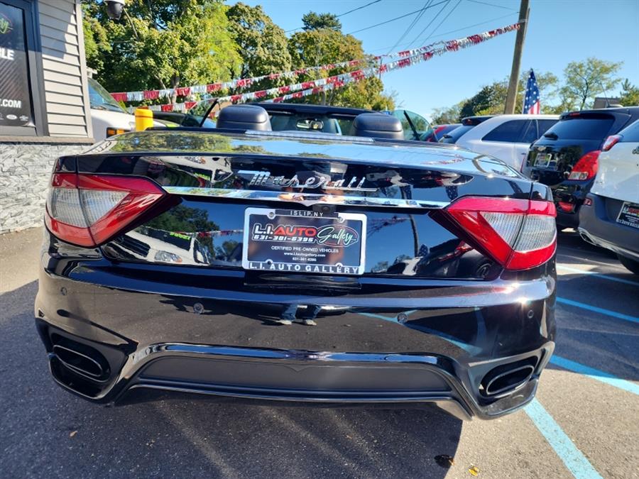 2018 Maserati GranTurismo Convertible Sport 4.7L, available for sale in Islip, New York | L.I. Auto Gallery. Islip, New York 2018 Maserati GranTurismo Convertible Sport 4.7L, available for sale in Islip, New York | L.I. Auto Gallery. Islip, New York