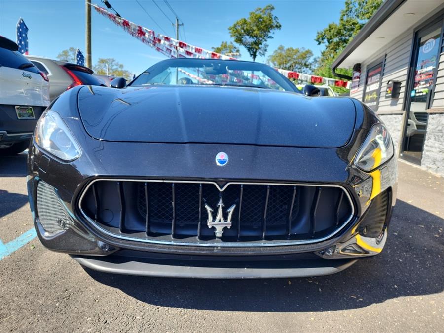 2018 Maserati GranTurismo Convertible Sport 4.7L, available for sale in Islip, New York | L.I. Auto Gallery. Islip, New York 2018 Maserati GranTurismo Convertible Sport 4.7L, available for sale in Islip, New York | L.I. Auto Gallery. Islip, New York