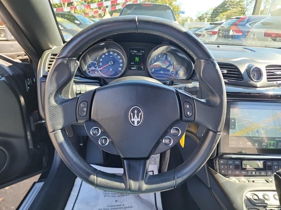 2018 Maserati GranTurismo Convertible Sport 4.7L, available for sale in Islip, New York | L.I. Auto Gallery. Islip, New York 2018 Maserati GranTurismo Convertible Sport 4.7L, available for sale in Islip, New York | L.I. Auto Gallery. Islip, New York