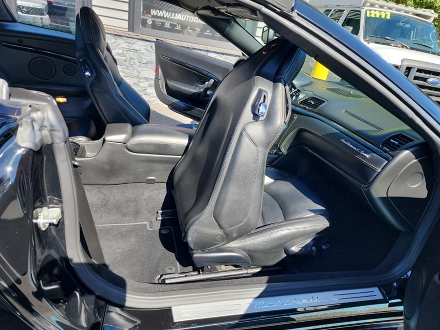 2018 Maserati GranTurismo Convertible Sport 4.7L, available for sale in Islip, New York | L.I. Auto Gallery. Islip, New York 2018 Maserati GranTurismo Convertible Sport 4.7L, available for sale in Islip, New York | L.I. Auto Gallery. Islip, New York