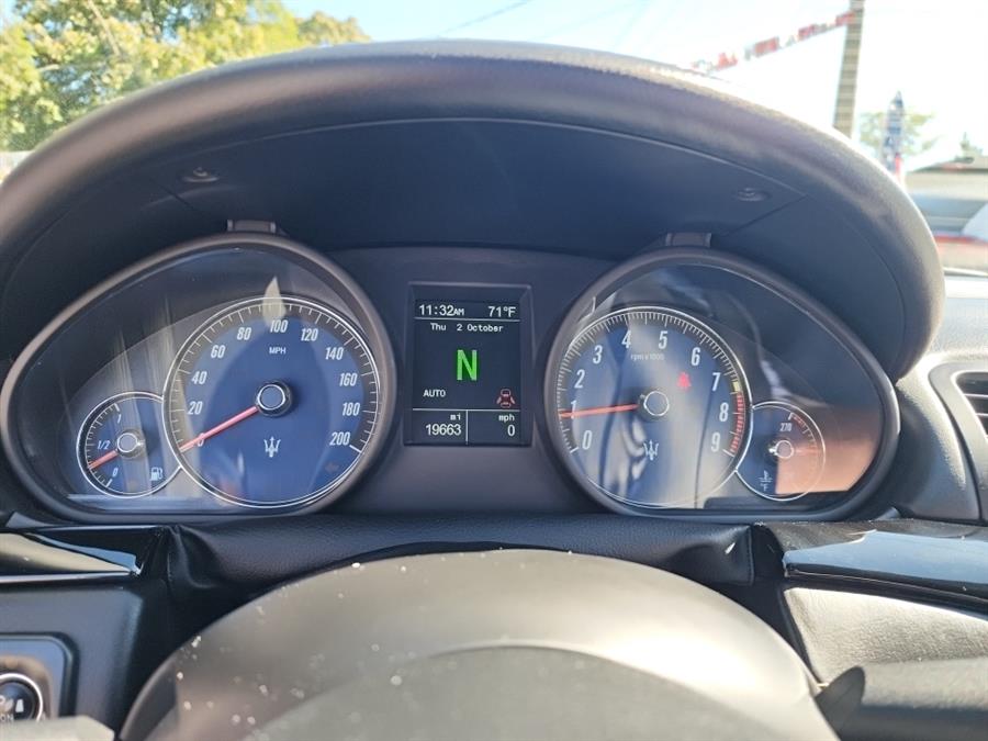 2018 Maserati GranTurismo Convertible Sport 4.7L, available for sale in Islip, New York | L.I. Auto Gallery. Islip, New York 2018 Maserati GranTurismo Convertible Sport 4.7L, available for sale in Islip, New York | L.I. Auto Gallery. Islip, New York