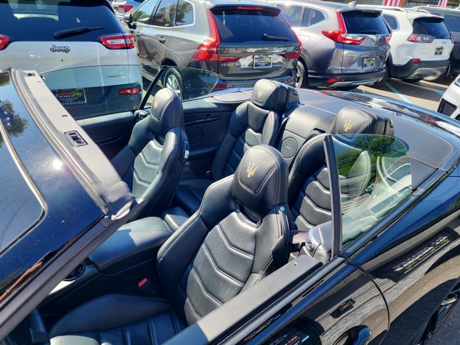 2018 Maserati GranTurismo Convertible Sport 4.7L, available for sale in Islip, New York | L.I. Auto Gallery. Islip, New York 2018 Maserati GranTurismo Convertible Sport 4.7L, available for sale in Islip, New York | L.I. Auto Gallery. Islip, New York