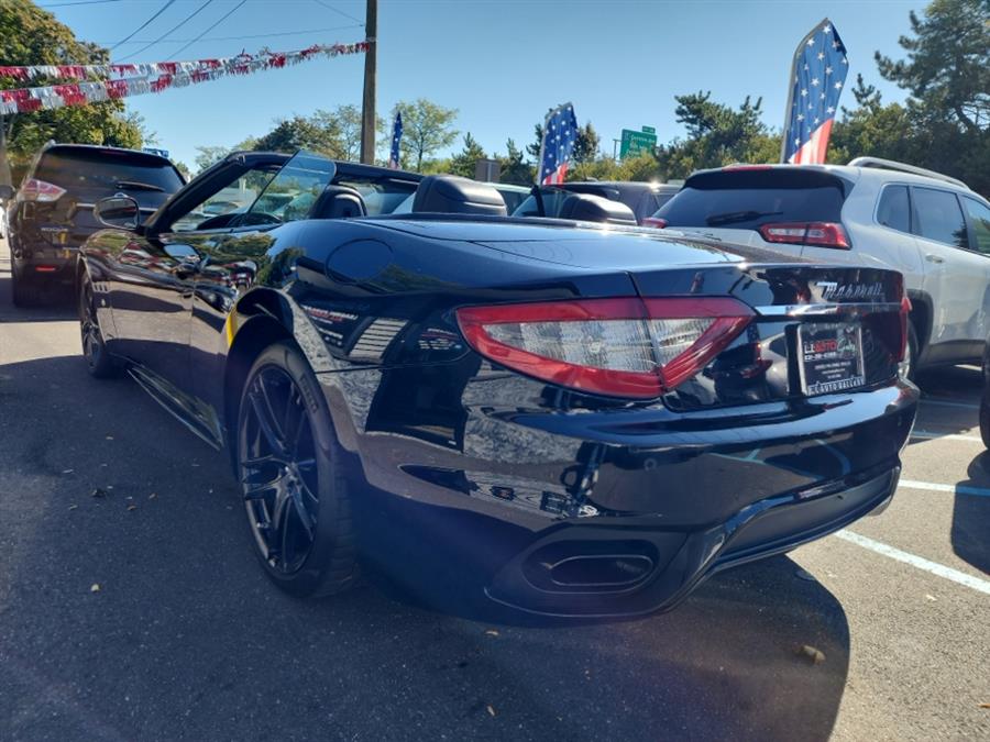 2018 Maserati GranTurismo Convertible Sport 4.7L, available for sale in Islip, New York | L.I. Auto Gallery. Islip, New York 2018 Maserati GranTurismo Convertible Sport 4.7L, available for sale in Islip, New York | L.I. Auto Gallery. Islip, New York