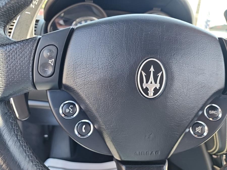 2018 Maserati GranTurismo Convertible Sport 4.7L, available for sale in Islip, New York | L.I. Auto Gallery. Islip, New York 2018 Maserati GranTurismo Convertible Sport 4.7L, available for sale in Islip, New York | L.I. Auto Gallery. Islip, New York