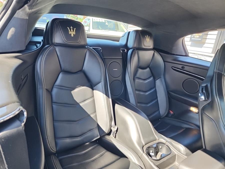 2018 Maserati GranTurismo Convertible Sport 4.7L, available for sale in Islip, New York | L.I. Auto Gallery. Islip, New York 2018 Maserati GranTurismo Convertible Sport 4.7L, available for sale in Islip, New York | L.I. Auto Gallery. Islip, New York
