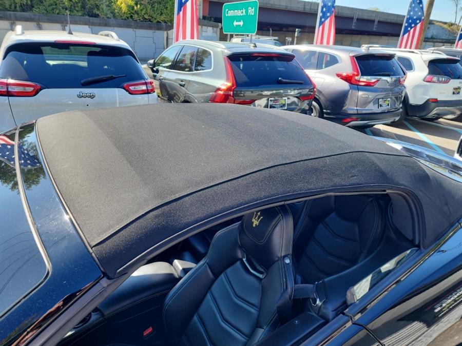 2018 Maserati GranTurismo Convertible Sport 4.7L, available for sale in Islip, New York | L.I. Auto Gallery. Islip, New York 2018 Maserati GranTurismo Convertible Sport 4.7L, available for sale in Islip, New York | L.I. Auto Gallery. Islip, New York