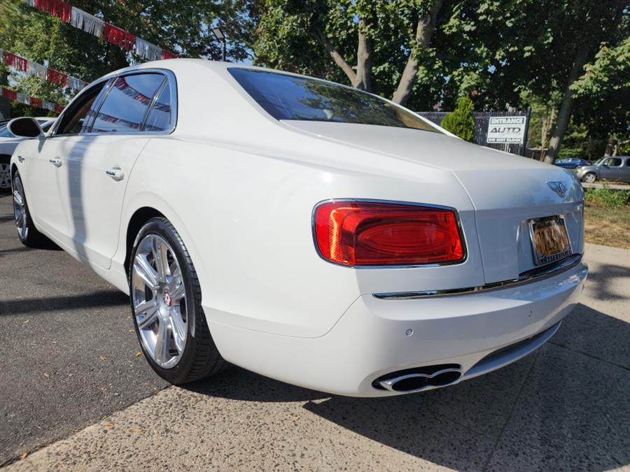 2018 Bentley Flying Spur V8 photo 2