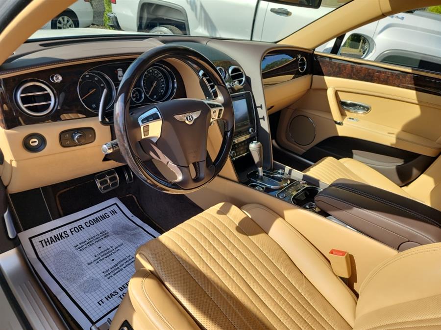 2018 Bentley Flying Spur V8 photo 23