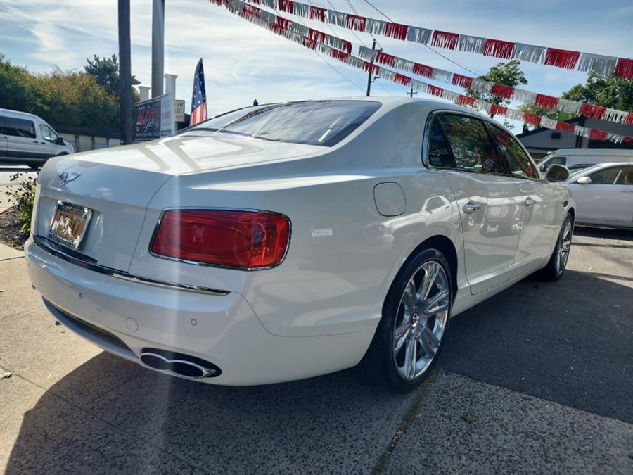 2018 Bentley Flying Spur V8 photo 4