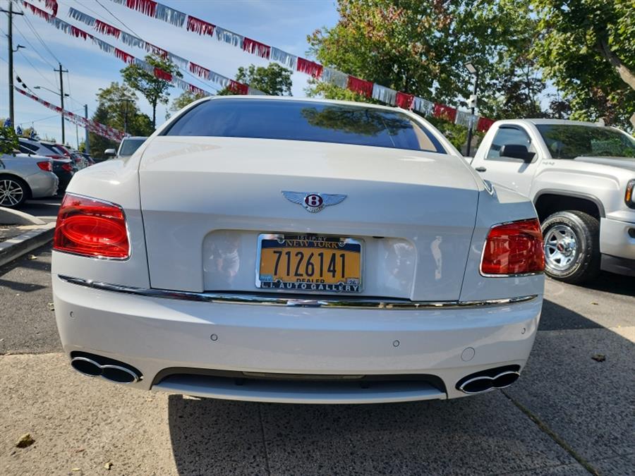 2018 Bentley Flying Spur V8 photo 3