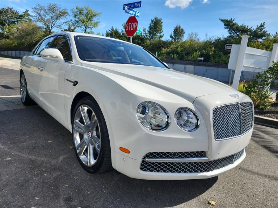 2018 Bentley Flying Spur V8 photo 5