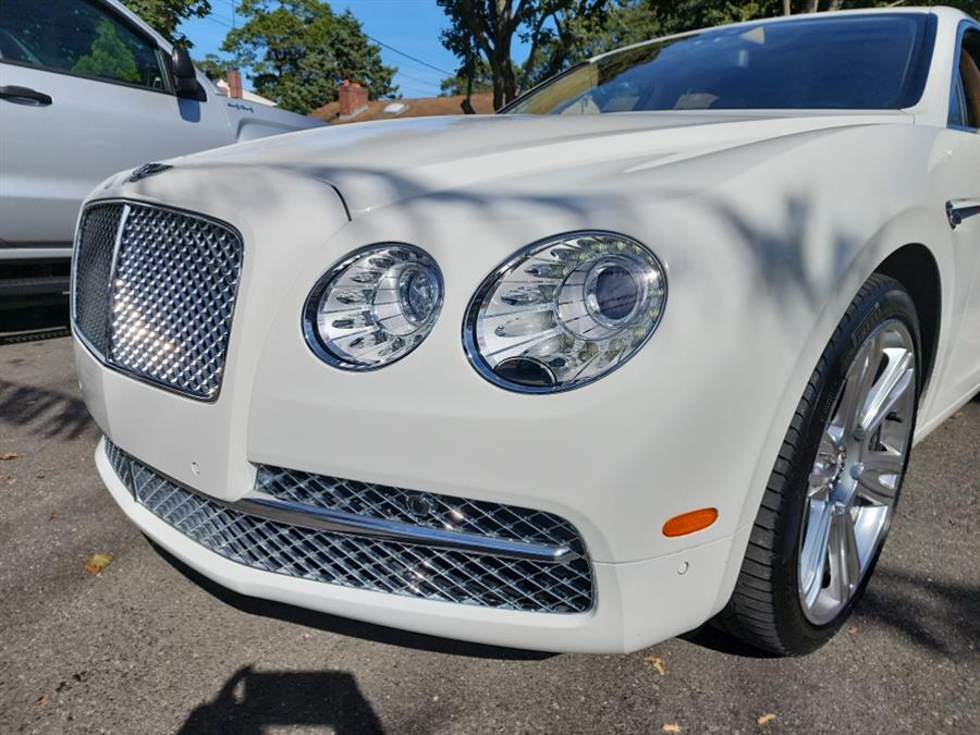 2018 Bentley Flying Spur V8 photo 8